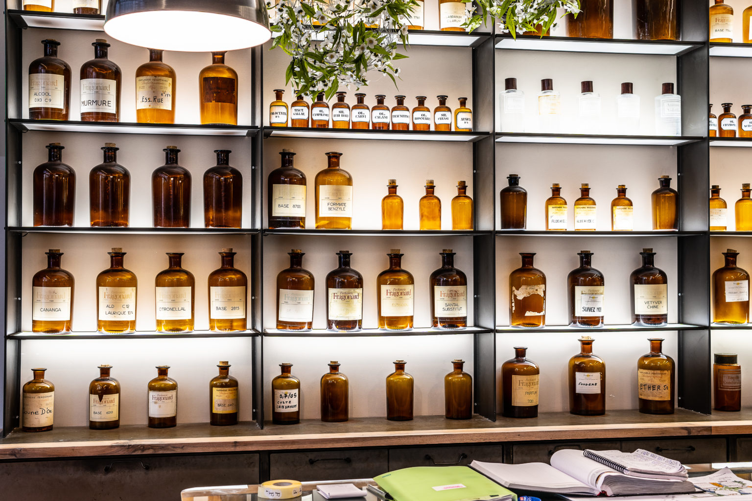 Le marketing olfactif - Master Parfumeur
